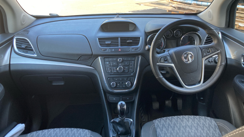 Vauxhall Mokka 1.4T Exclusiv 5dr Petrol Hatchback